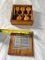 Miller Falls Carving tool set