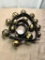 5' STRAP OF 15 ANTIQUE 