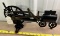 RARE!: WELCH SCIENTIFIC CO. STEAM LOCOMOTIVE CUTAWAY MODEL