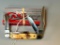 CASE XX #6447SC (1994) BONE 4 BLADE STOCKMAN