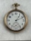 Elgin 17 Jewel Pocket Watch, SN 18011724