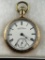 Waltham 11 Jewel Pocket Watch, SN 5809851