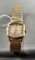 Elgin Wristwatch with stretch band