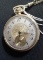 Elgin Elite Lake Erie Chapter 1932 #199 R.A.M. pocket watch