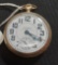 Waltham Vanguard 23 Jewel Pocket Watch SN 28880228, RARE Very Nice