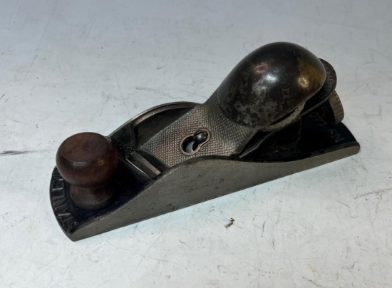 STANLEY NO. 140 SKEW BLOCK PLANE