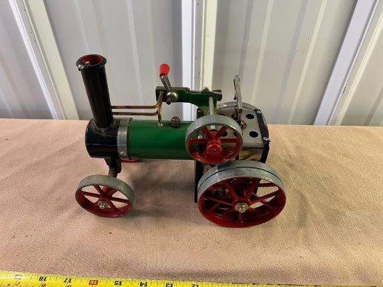 MINIATURE STEAM ENGINE MODEL