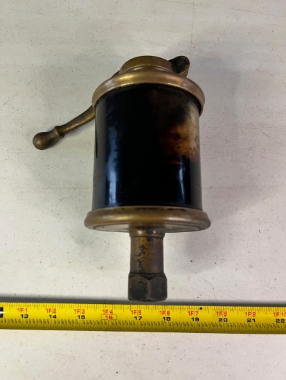 Lunkenheimer No. 6 oiler