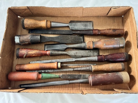 10-Chisels