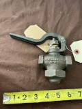 1/2 inch Lunkenheimer Valve