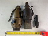 3-Misc. steam relief valves