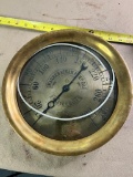 LARGE WARREN STEAM PUMP CO. CROSBY GAGE
