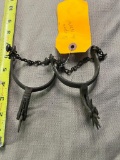 LATE 1800'S SPURS