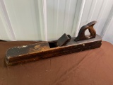 23 inch long wooden jointer plane