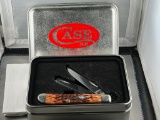 Case XX 6207 SS Mini Trapper in commemorative tin