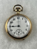 Elgin 7 Jewel Pocket Watch, SN 19812147