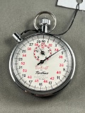 Swiss Stopwatch, Running