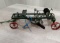 RW Deavers custom road grader model w/ex. detail