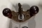 Miniature Brass Andy Model of Stanley #41 plane