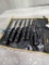 Stanley chisel set new old stock
