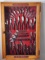 Unused Set of Approx 35 pieces Utica Hand forged tools in orig. hardware store display, nice piece