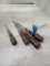 Set of 4 Winchester screw driver