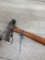 Bluegrass Hatchet possibly NOS very sharp decal