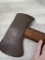 BBB Double Bit Axe
