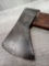 Collins Egimitus Axe (missing the L?)