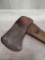 Keen Kutter Axe