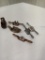 6- Miniature Hand Planes and spoke shaves