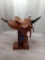 Salesman sample saddle w/stand high detail