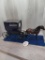 Model Amish Buggy and Horse