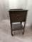 Salesman sample Murray Wash Tub tin w/tag nice piece