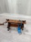Salesman Sample Horseshoe Brand Wash Wringer