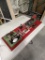 Working Model Steam Engine Setup w/ log saw, power hammer, grinders, real nice setup here
