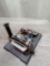 Model Steam Engine working model