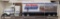 CUSTOM NYLINT Semi and Trailer with AIRWORKS AUCTION wrap