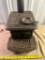 Antique/ Vintage Cast Iron Miniature Stove
