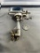 MINIATURE SAMPLE SIZE K & O MOTOR BOAT MOTOR