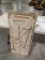 Double Sided Winchester Cardboard Poster House paint and garden tools, shows wear, Super Rare 30x 18
