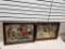2 Early Winchester Posters in frames 19