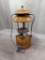 1971 #200A Gold bond Coleman lantern a nice as you will find Pyrex Globe