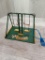 Goshen Indiana model Merriplay Swing set Salesman sample nice
