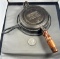 Miniature Stover Junior Cast Iron Waffle Maker