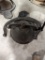 #3 Crystal metal bell w/yoke