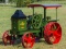 Rumely 1/2 SCale Model 16-30 Oilpull, 1 1/2 HP hit miss powered