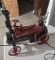 Model JI Case Company Portable Steam Engine