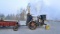 R & S Steel Wheel Steam Tractor