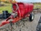 Wooden Water Wagon w/ Honda Engine